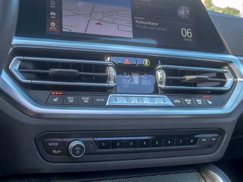 BMW Řada 4 (2022) 420D – M Sport Package Pro - fotka 34 z 61