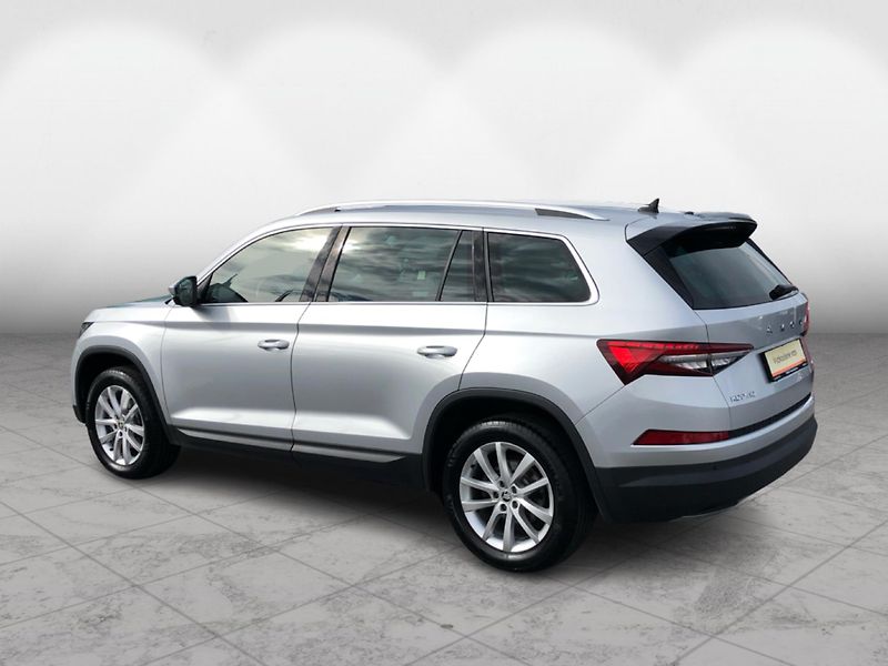Škoda Kodiaq 2.0 TDi 4x4 DSG 7st. STYLE - fotka 7 z 30