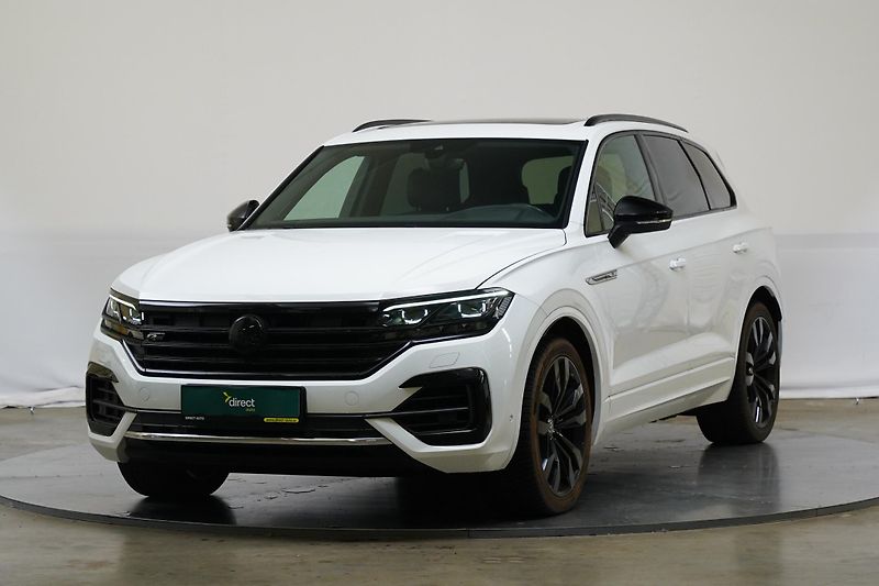 Volkswagen Touareg - fotografie inzerátu
