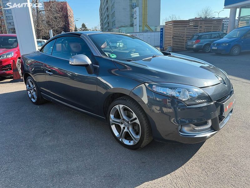 Renault Mégane 2.0 dCi 118kW - fotka 3 z 43