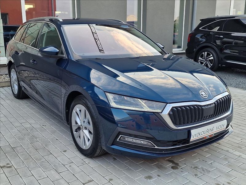 Škoda Octavia 2.0TDI 110kW Style Combi,1Maj - fotka 3 z 50