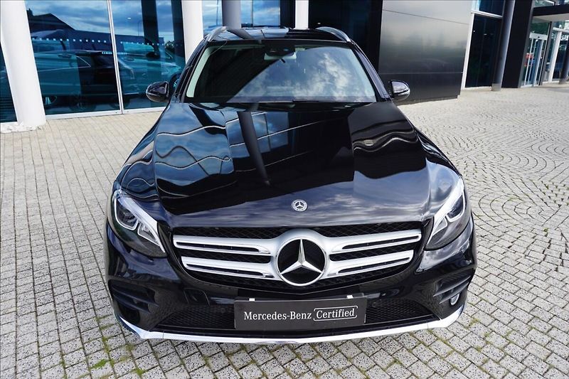 Mercedes-Benz GLC 2,1 250d 4M 1.maj ČR - fotka 2 z 14