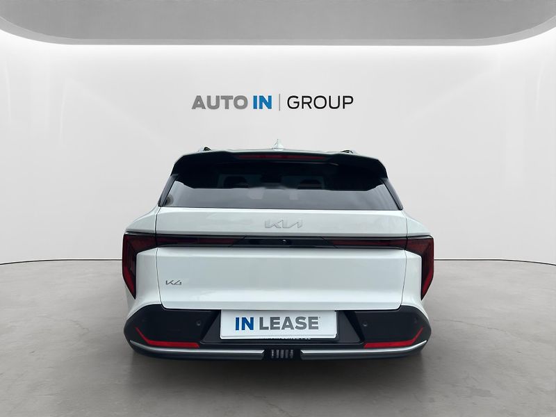 Kia K4 (2026) 1.6 T-GDI 110kW Exclusi - fotka 7 z 13
