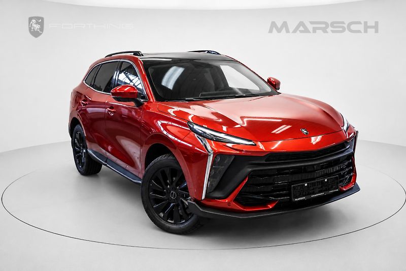 Dongfeng T5 EVO (2026) Dragon Edition - fotka 1 z 19