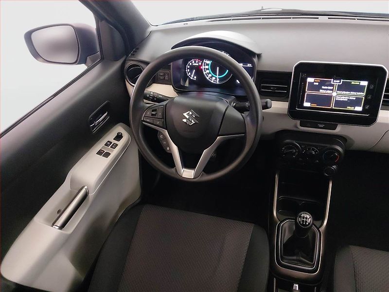 Suzuki Ignis (2018) 1.2, ČR,1.maj, Serv.kniha - fotka 7 z 16