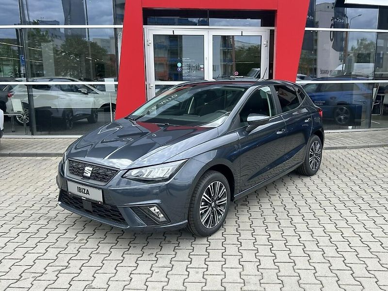 Seat Ibiza (2025) 1.0 TSI 70kW - fotografie inzerátu