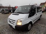 Ford Transit 2,2 TDCI SWB TREND AC 9 MÍST - náhled 1