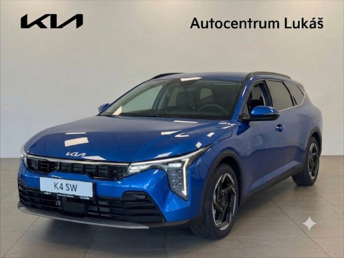 Kia K4 1,6 TGDi automat SPIN  Skladov