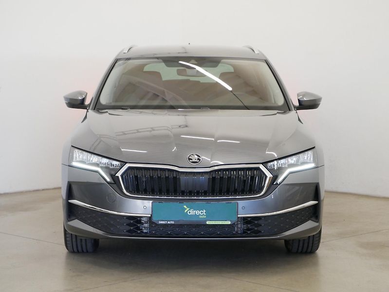 Škoda Octavia - fotka 4 z 29