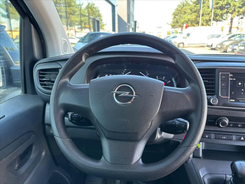 Opel Vivaro 1,5 CDTi - fotka 13 z 19