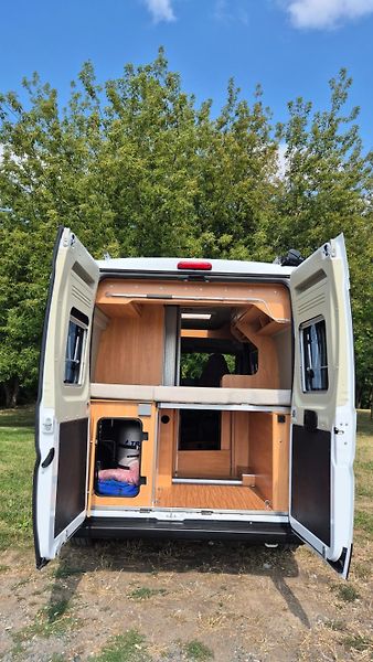 Citroën Jumper (2019) Possl Roadcamp R - fotka 5 z 17