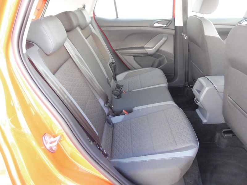 Volkswagen T-Cross (2021) Style 1,5 TSI 110kW DSG - fotka 20 z 27