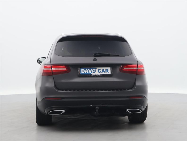Mercedes-Benz GLC 2,1 220d 125kW 4Matic Aut. LED - fotka 6 z 41