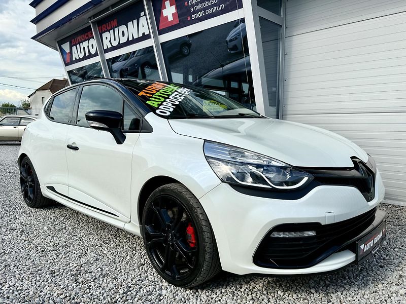 Renault Clio RS 200 GP Automat REZERVACE - fotka 7 z 42