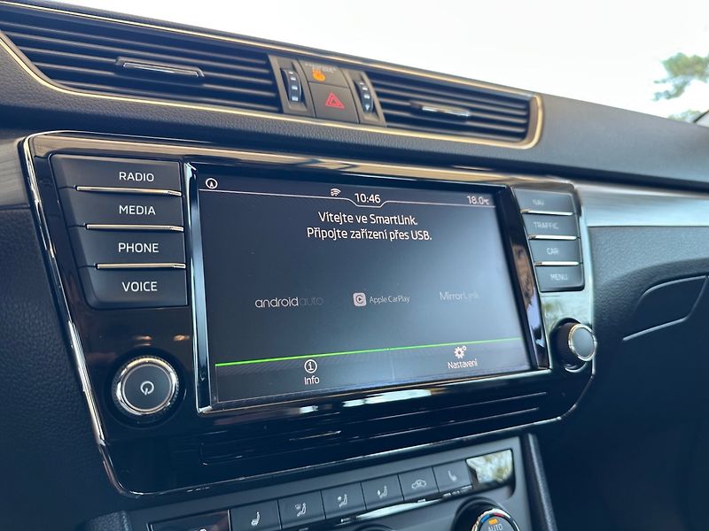 Škoda Superb (2017) 2.0TDi APP, ACC, NOVÉ ROZVODY - fotka 10 z 15