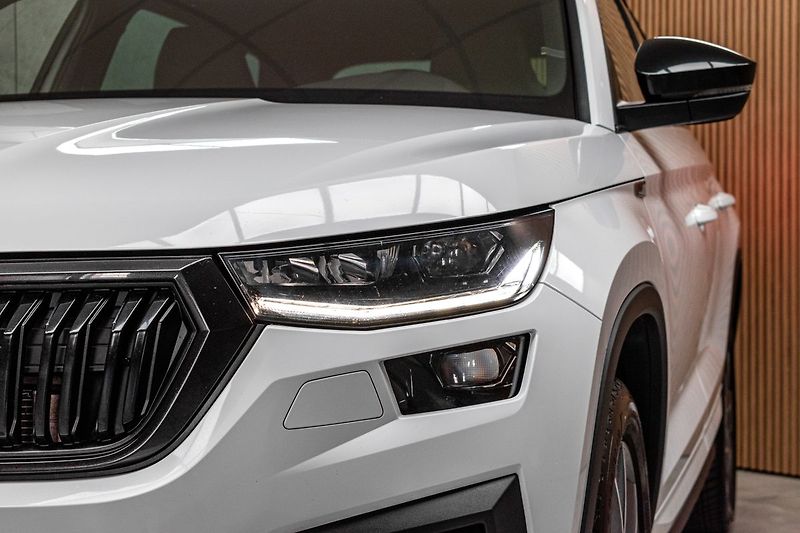 Škoda Kodiaq 2.0 TDI SPORTLINE*TAŽNÉ*ČR 1.M - fotka 41 z 49