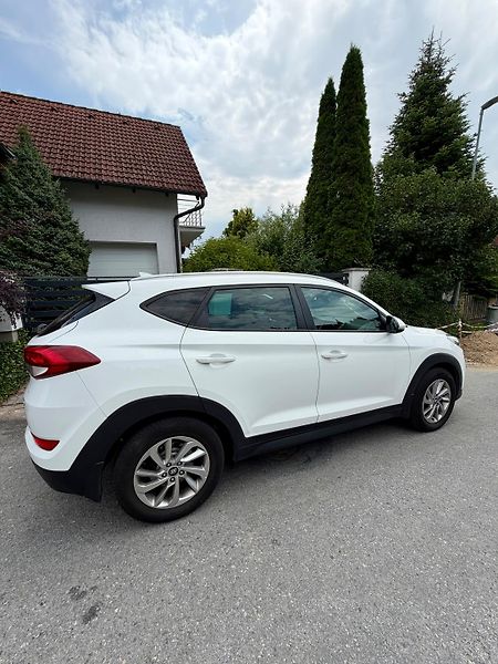Hyundai Tucson (2016) - fotka 4 z 7