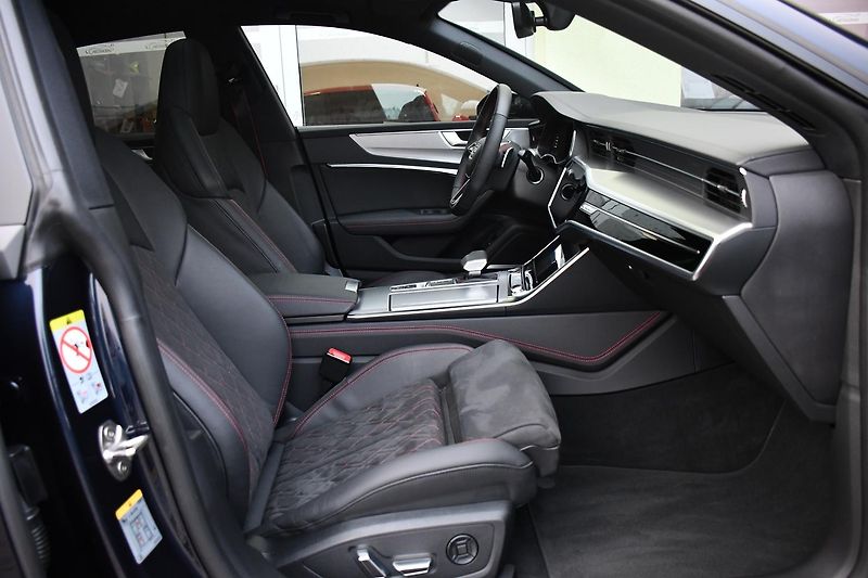 Audi S7 55TDI QUATTRO 4L-ZÁRUKA ČR 1.M - fotka 18 z 44