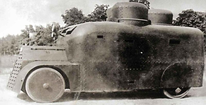Historii obrněných vozů naší armády přibližují v muzeu v Rokycanech