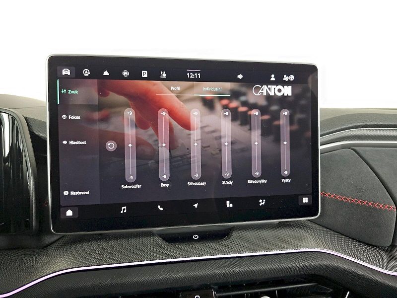 Škoda Kodiaq (2025) RS 2.0TSi 195kW 4x4  WEBASTO T - fotka 16 z 32