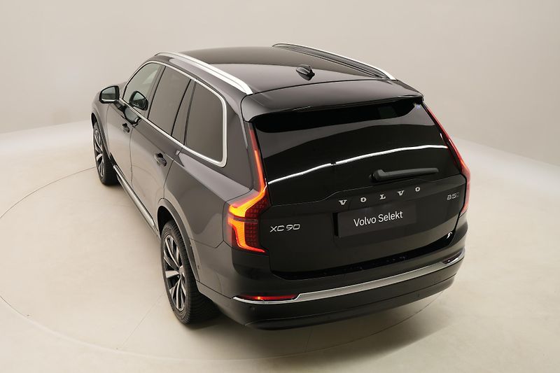 Volvo XC90 B5 AWD BRIGHT PLUS REZERVACE - fotka 18 z 64