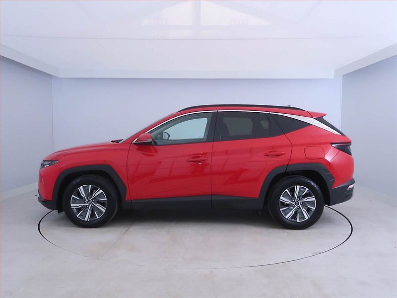 Hyundai Tucson (2021) Smart 1.6 T-GDI - fotka 3 z 18