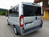 Citroën Jumper 2,2 HDI 6 rychlostí, Klimatiza - náhled 11