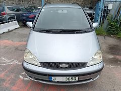 Ford Galaxy 1,9 TDi GHIA automat - fotografie inzerátu