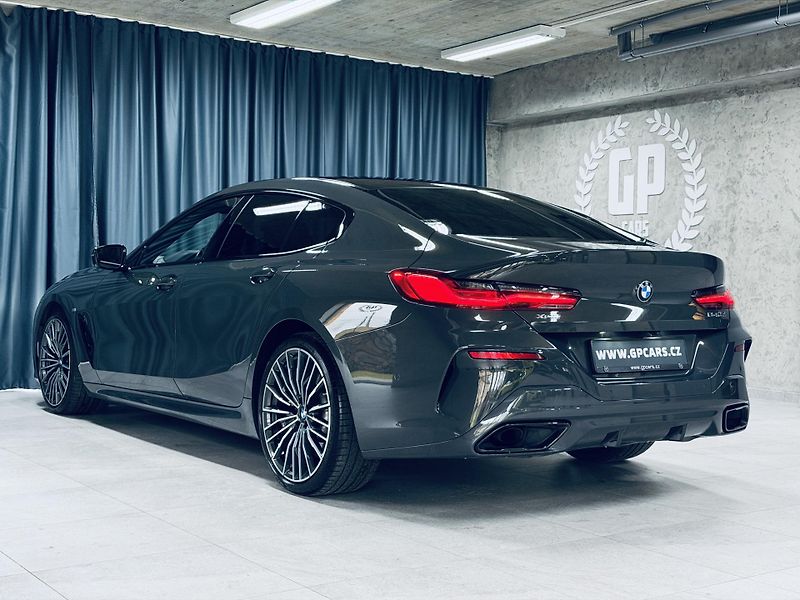 BMW Řada 8 (2021) 840d*xDRIVE*HUD*NEZ.TOP*PANO - fotka 5 z 39