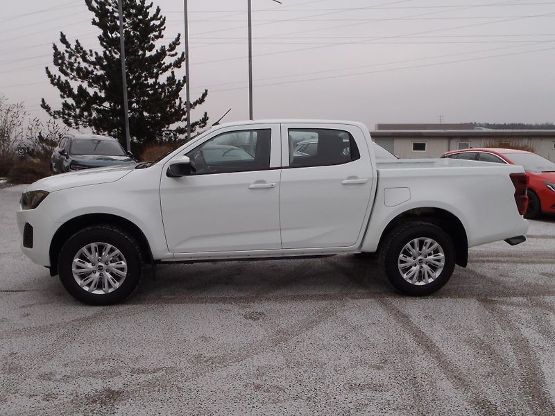 Isuzu D-Max Double Cab LS - fotka 5 z 25