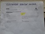 Škoda Octavia 1.4TSI 110 kw servisní histori - náhled 34