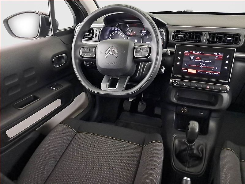 Citroën C3 (2020) 1.2 PureTech, Serv.kniha - fotka 7 z 20