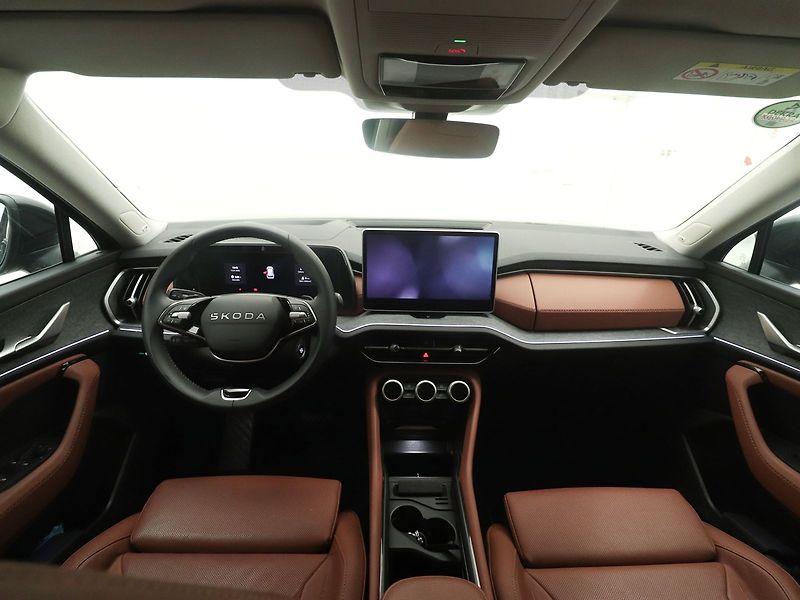 Škoda Kodiaq (2025) 1.5 TSI iV DSG Exclusive Selec - fotka 6 z 6
