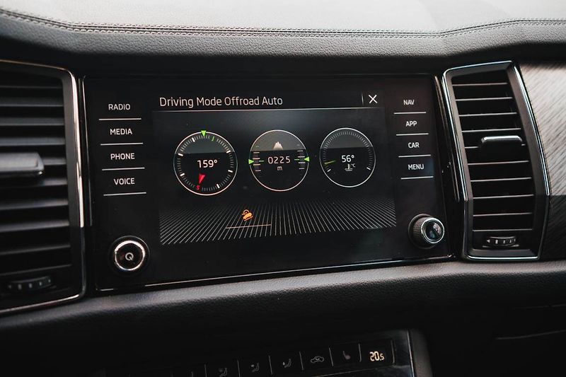 Škoda Kodiaq (2021) Style 2.0 TDI - fotka 22 z 27