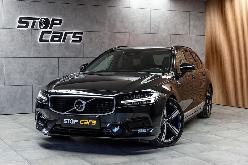 Volvo V90 D5 AWD R-DESIGN*HARMAN/KARDON* - fotografie inzerátu
