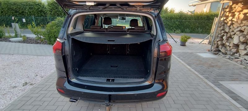 Opel Zafira (2012) Opel Zafira Tourer 2,0CDTI - fotka 14 z 22