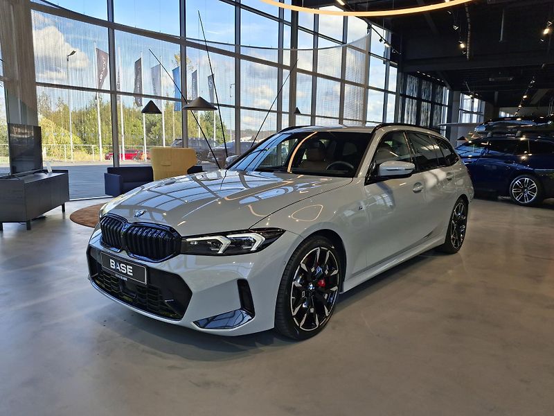 BMW Řada 3 320d xDrive Touring M-Sport - fotka 3 z 37