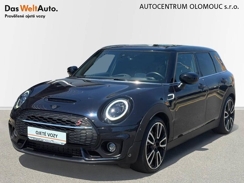 Mini Cooper (2021) CLUBMAN 2.0 Turbo S - fotografie inzerátu