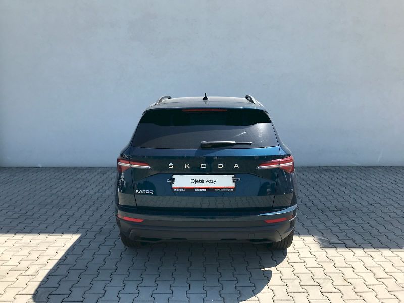 Škoda Karoq (2022) STYLE TDI 2.0/85KW 6MP - fotka 8 z 27