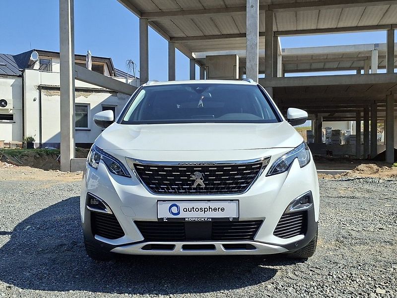 Peugeot 3008 ALLURE 1,5 BHDI 130k EAT8 - fotka 7 z 28