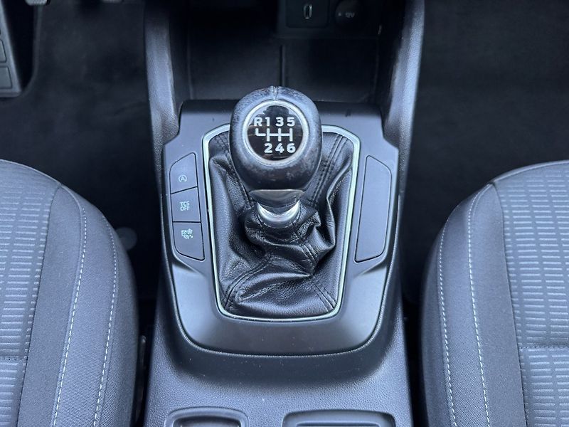 Ford Focus (2020) 1.5EcoBlue Digi Klima Tempomat - fotka 10 z 49