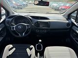 Toyota Yaris (2017) 1.3i, ČR, AC, TZ - náhled 8