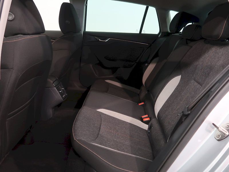 Škoda Scala (2024) STYLE 1.5TSI 110KW DSG - fotka 15 z 42