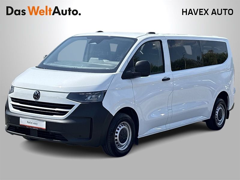Volkswagen Transporter (2025) 2.0 TDI 4M DSG - fotografie inzerátu