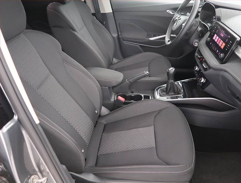 Škoda Fabia (2023) Style 1.0 TSI, Serv.kniha - fotka 9 z 19