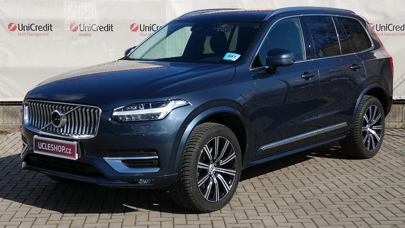 Volvo XC90 B5 AWD Plus Bright 7 míst - fotografie inzerátu