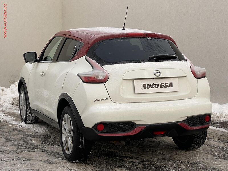 Nissan Juke (2017) 1.2 DiG-T, N-Connecta - fotka 6 z 18