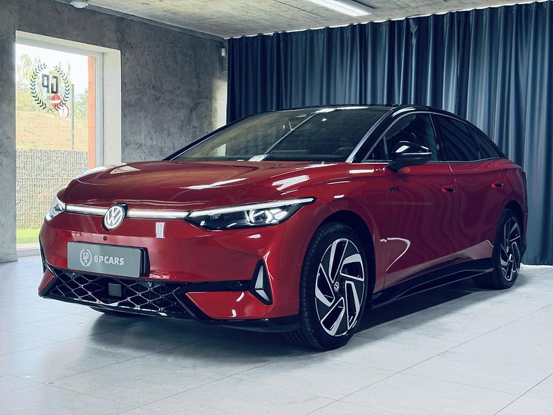 Volkswagen ID.7 (2025) GTX*4M*ZÁRUKA*TAŽNÉ*HEADUP*MAX - fotka 3 z 41