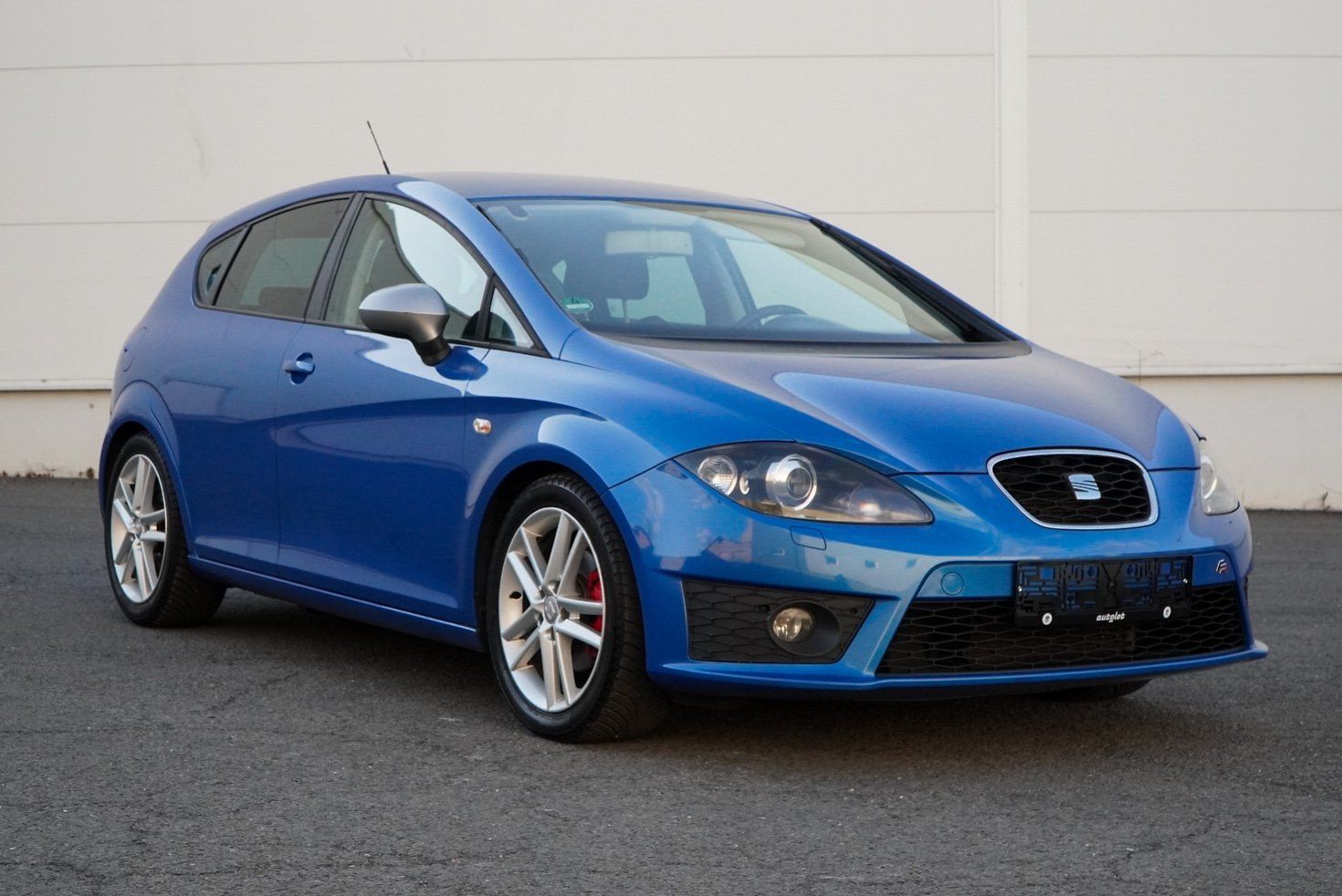 Seat Leon 1.4 TSI 92kW FR