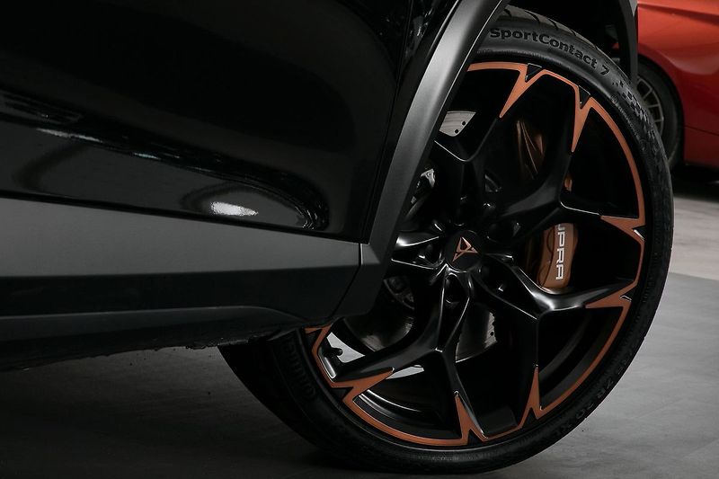 Cupra Formentor VZ5 2.5TSI 287kW Sabelt Beats - fotka 8 z 37